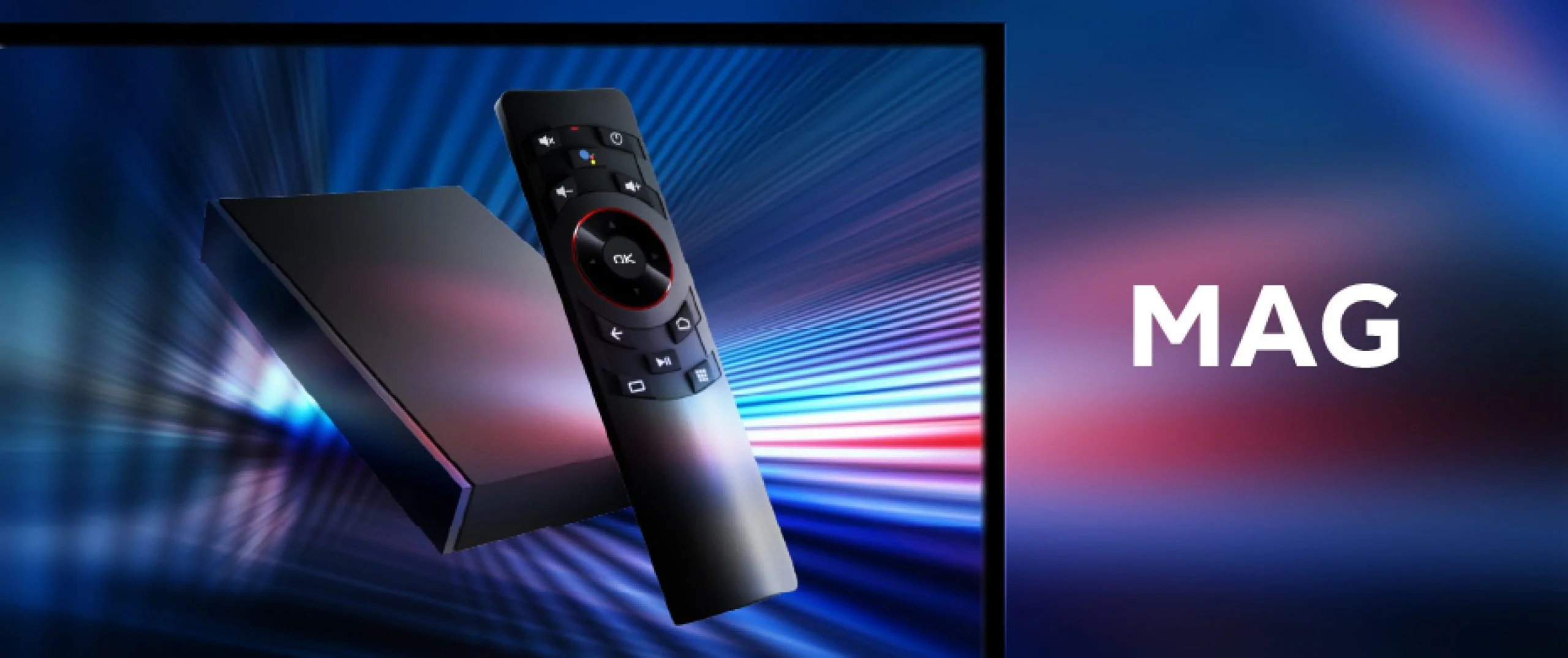 How to Setup a MAG Box